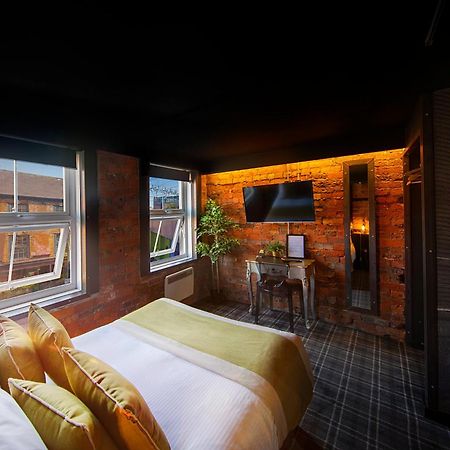Briggate Hotel Leeds  Exterior foto