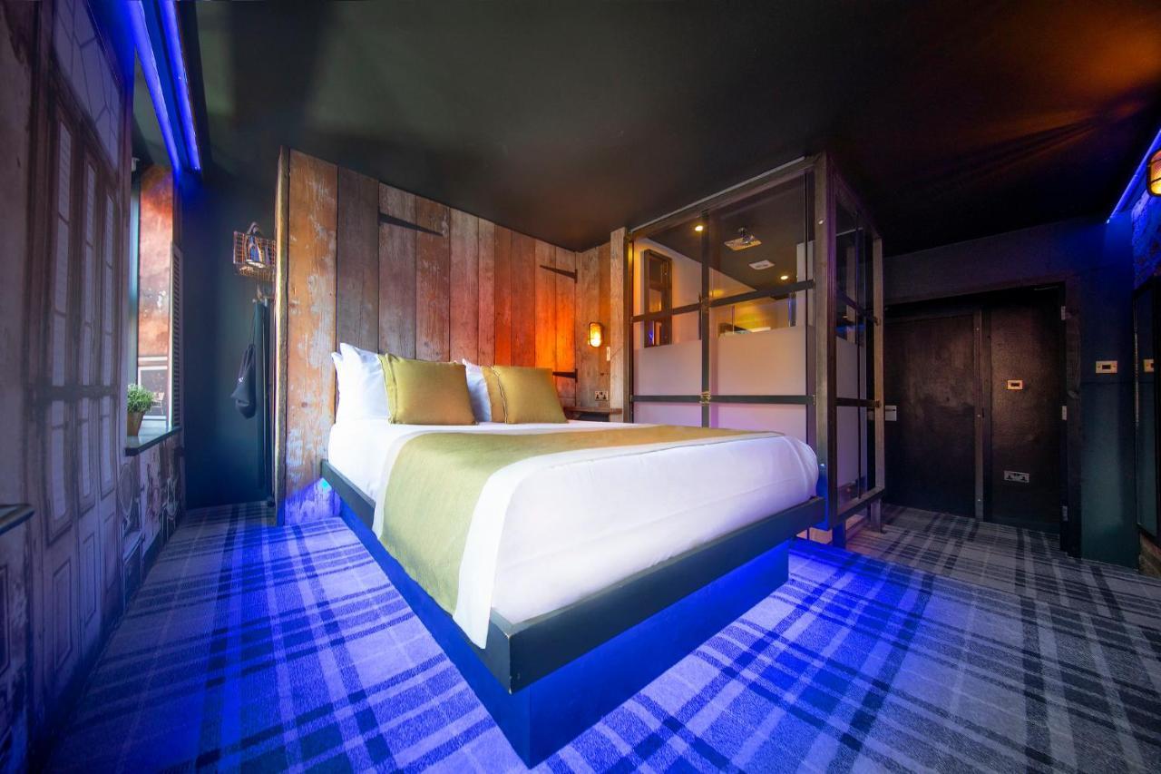 Briggate Hotel Leeds  Exterior foto