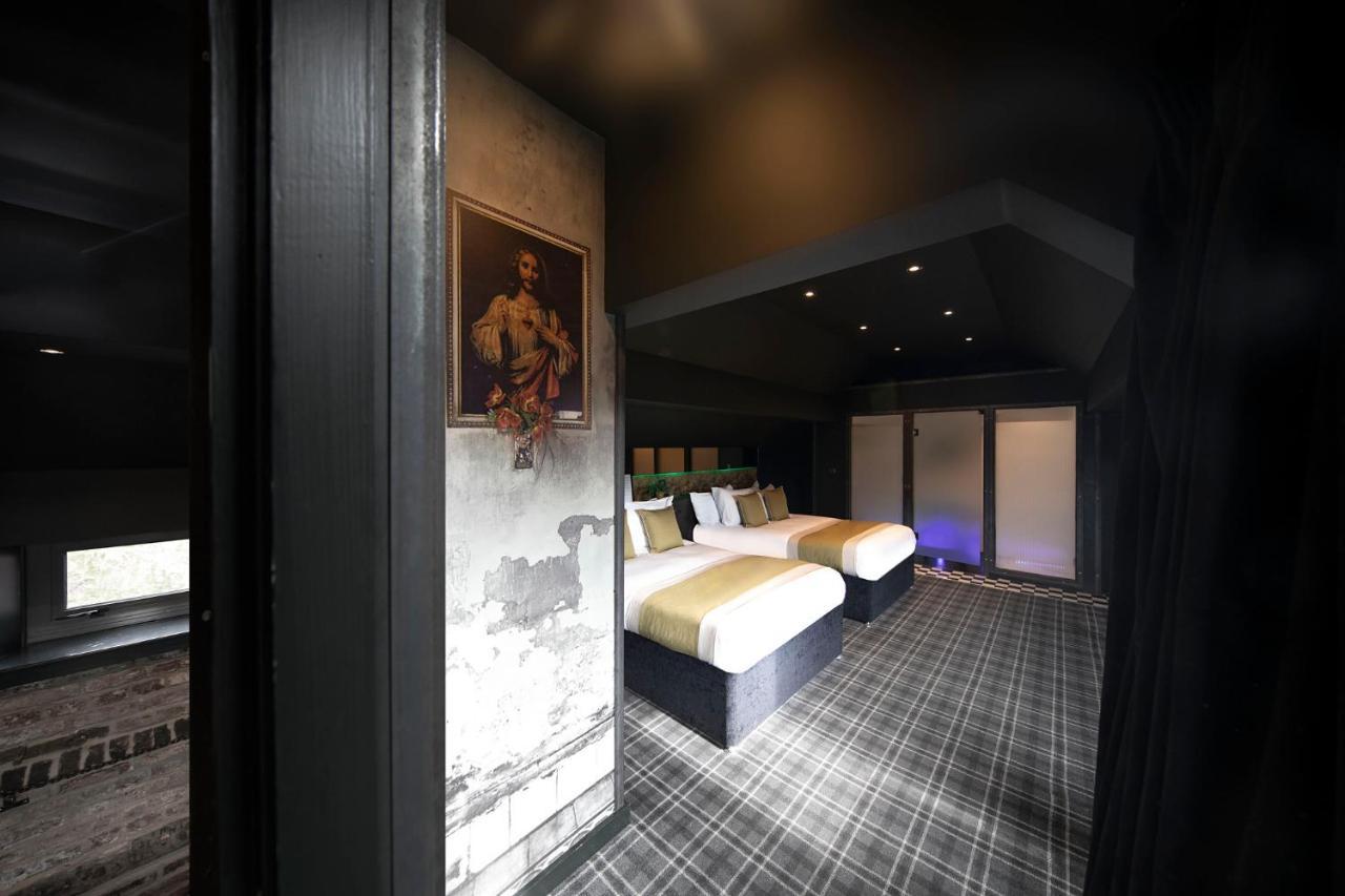 Briggate Hotel Leeds  Exterior foto