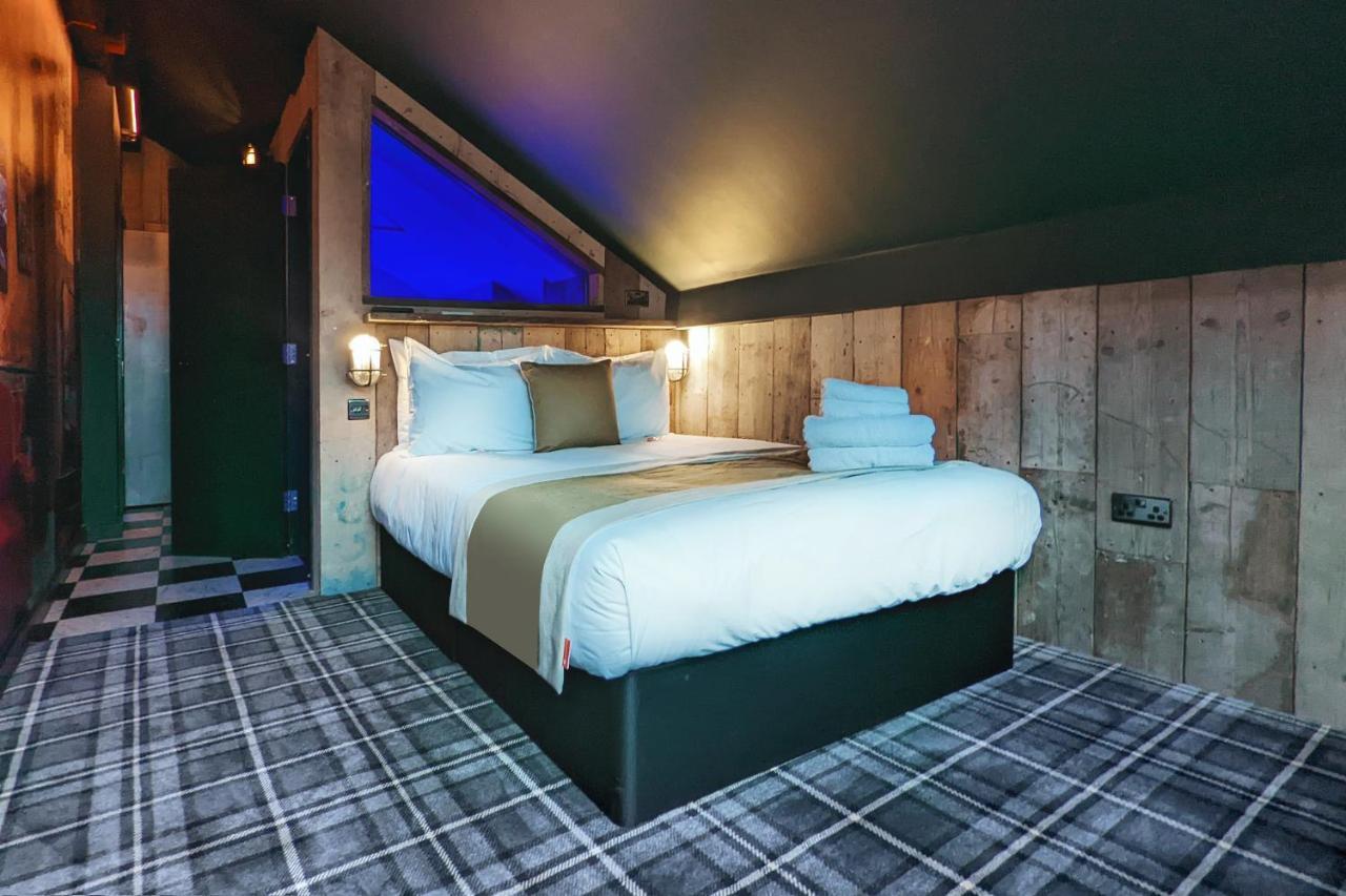 Briggate Hotel Leeds  Exterior foto