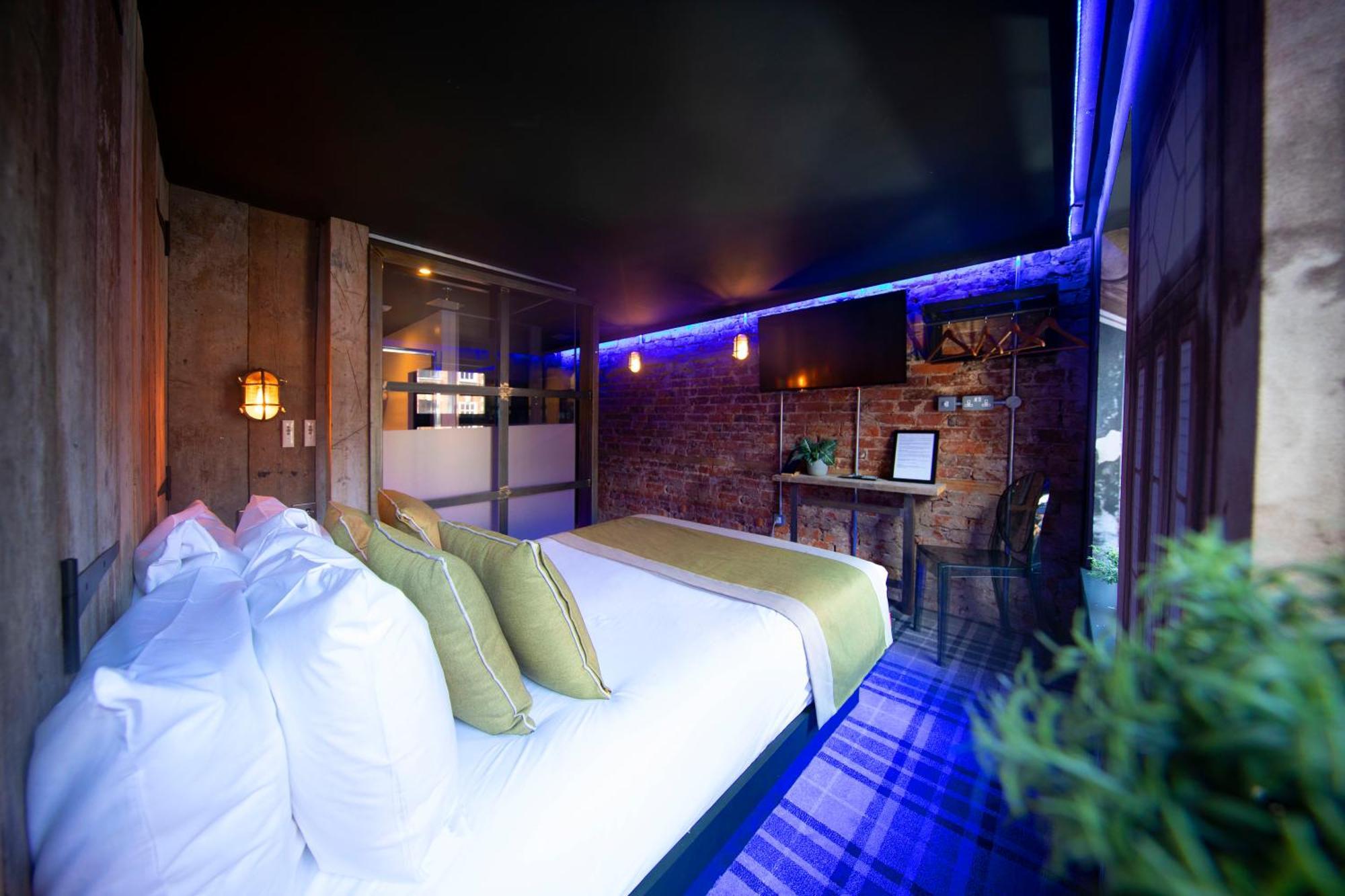 Briggate Hotel Leeds  Exterior foto